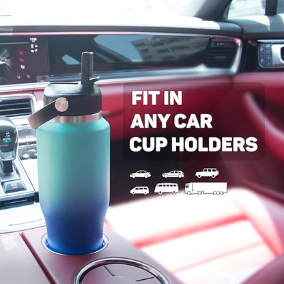 ABOTOCUP Insulated Water Bottle 32oz - Image 2