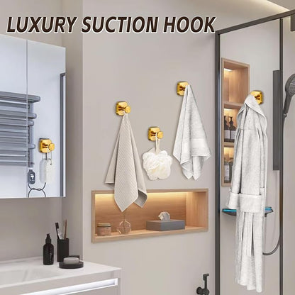 Heavy Duty Reusable Suction Cup Hooks - Image 5