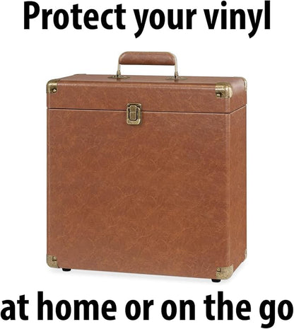 Storage case for Vinyl Turntable Records - Image 4