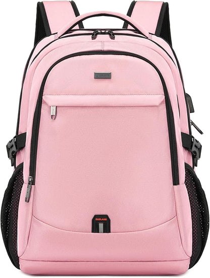 DUSLANG 17 Inch Laptop Backpack by DUSLANG