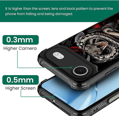 for iPhone 17 Air Case, for MagSafe Graphic Design for Girl Boy Soft Silicone - Image 4