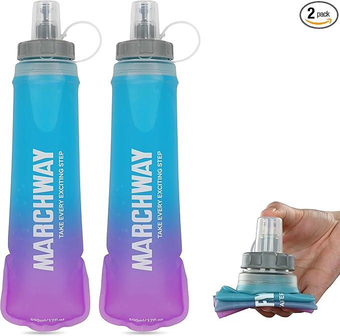 MARCHWAY Soft Hydration Flask by MARCHWAY
