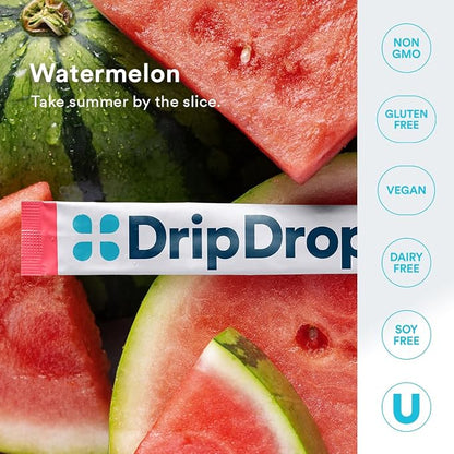 DripDrop Sugar Free Hydration Packets - Image 7