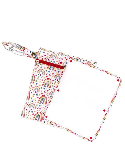 Sarah Wells Pumparoo Wet Dry Bag by SarahWells