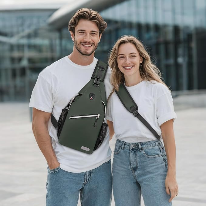 MOSISO Sling Backpack - Image 7