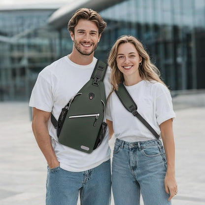 MOSISO Sling Backpack - Image 7