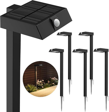 XMCOSY+ Solar Pathway Lights - Image 9