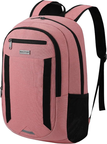 MAXTOP Travel Laptop Backpack Business Anti-theft Backpacks Water Resistant by MAXTOP