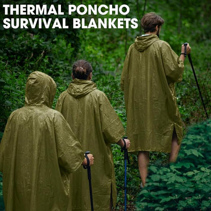 Tellegloww Emergency Ponchos - Image 5
