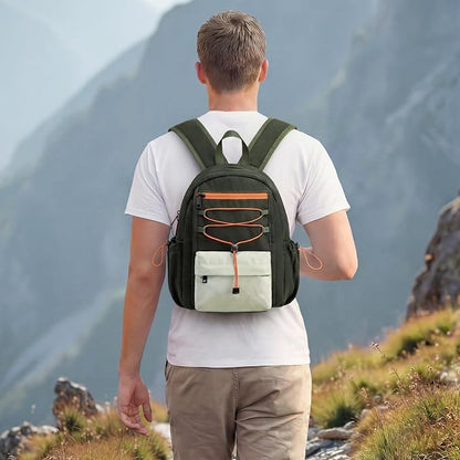 G4Free 10L Small Backpack for Women Men Lightweight Mini Travel Backpacks - Image 8