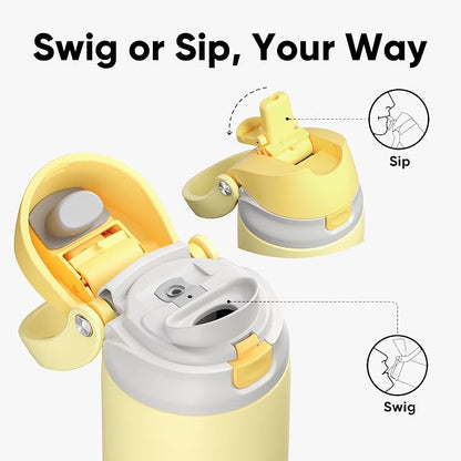 ENCOOL Leakproof Insulated Water Bottle - Image 7