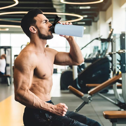 24oz Insulated Water Bottle - Image 6