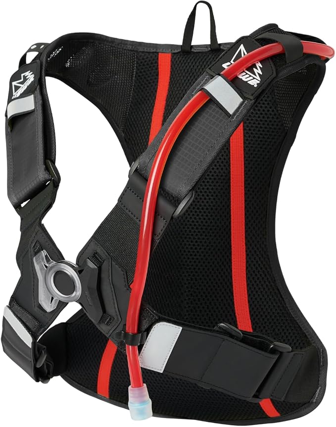 USWE Outlander Moto Hydration Pack, Hiking Hydration Backpack - Image 2
