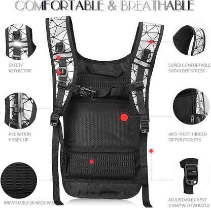 Hydration Pack, Water Backpack - Image 4
