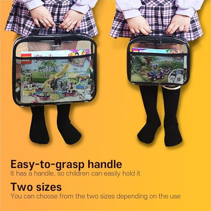holay 4 Packs PVC Toy Storage Organizer - Image 5