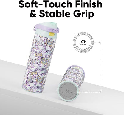 ENCOOL Leakproof Insulated Water Bottle - Image 5