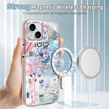 Case for iPhone 14 Plus/15 Plus, & Shockproof Protection - Image 4