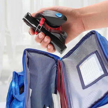Collapsible Water Bottles for Travel – 24oz Foldable Water Bottle - Image 6