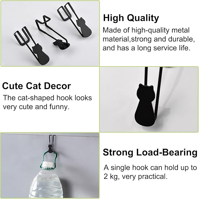 Over Cabinet Door Hooks - Image 4