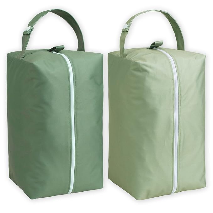 Nora's Nursery Reusable Wet Dry Bag by NorasNursery