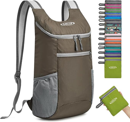 G4Free Lightweight Packable Hiking Backpack by G4Free