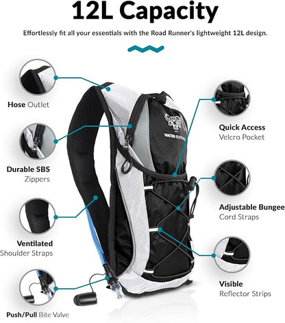 Water Buffalo Hydration Backpack - Image 2