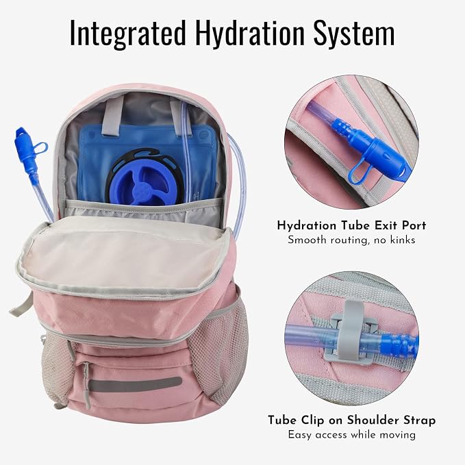 Zavothy 20L Multipurpose Hiking Backpack - Image 5