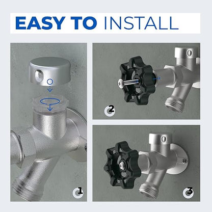 C144KT807 Outdoor Faucet Repair Kit - Image 3