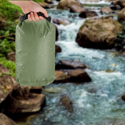 Shappy 6 Pcs Waterproof Dry Bag Set Ultralight Stuff Sack 20/15/10/8/5/3L - Image 6
