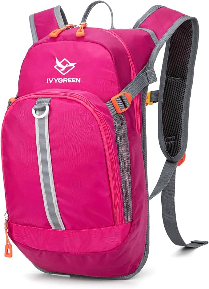 Ivygreen Kids Hydration Backpack, Hiking Backpack by IvygreenOutdoorBackpackGear