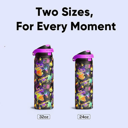 Encool SwiftSip Insulated Stainless Steel Water Bottle - Image 6