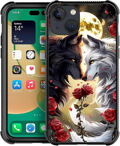 for iPhone 13 Mini Case by FKBRCL4U