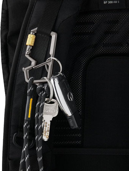 Spigen Life Carabiner Key Ring Clip, Car Keychain Clip, Bottle Opener Key Chain - Image 8