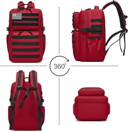 Wotony Military Tactical Backpack - Image 5