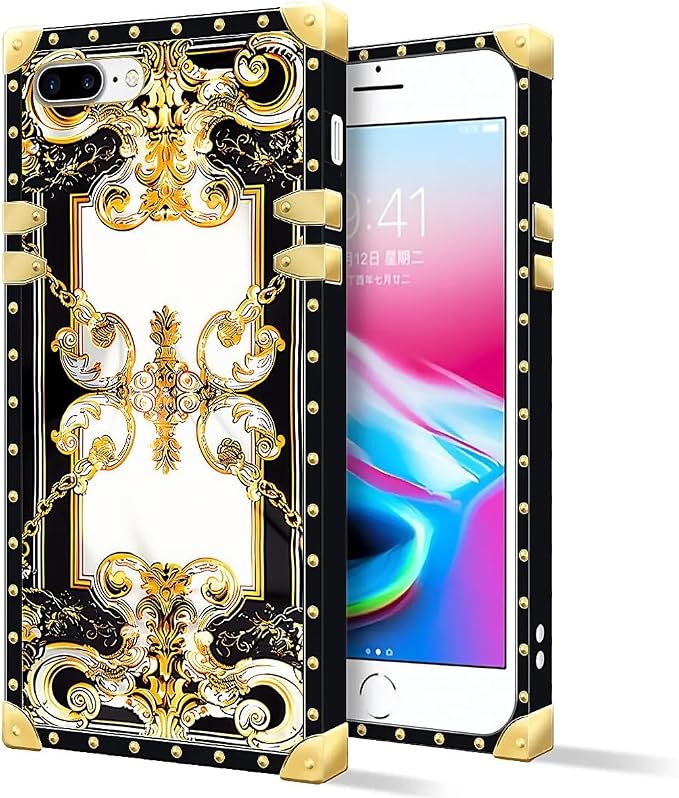 Compatible with iPhone 8 Plus 7 Plus Case - Image 2