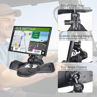 VAUBORTTI Friction GPS Mount Holder - Image 7
