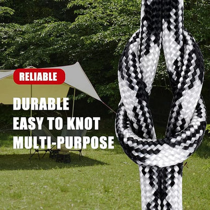 WEREWOLVES 650lb Paracord/Parachute Cord - Image 3