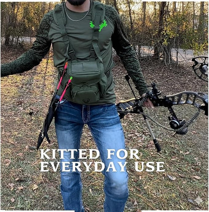 Binocular Harness Chest Pack - Image 7