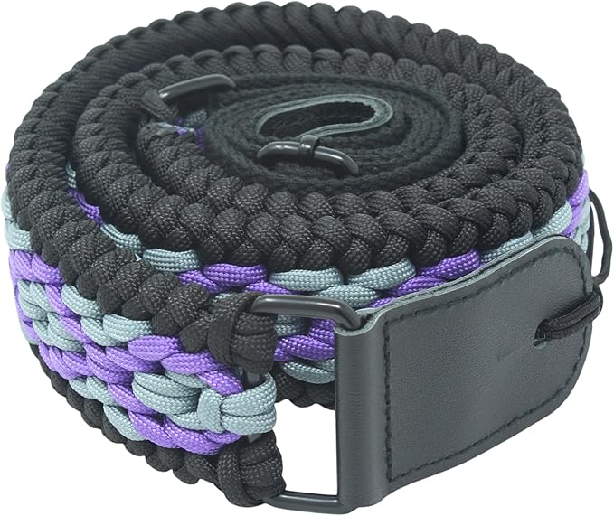 Ten Point Gear® 550 Paracord Guitar Strap by Ten+Point+Gear
