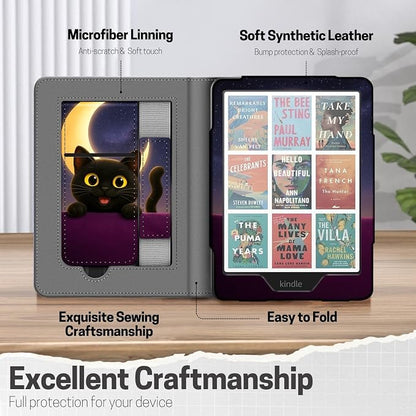 TNP Stand Case for Kindle Paperwhite 12th Generation 2024 / Kindle Colorsoft - Image 6
