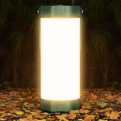 Glocusent 106 LED Camping Lights, 5000mAh Camping Lantern Rechargeable by GLOCUSENT