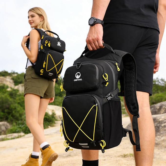 Hydration Backpack 22L, Hiking Backpack - Image 8