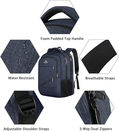 MATEIN Extra Large Laptop Backpack - Image 7