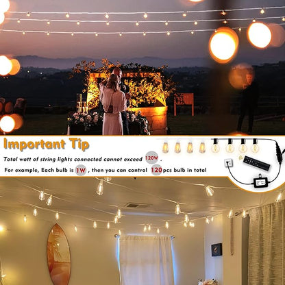 120W Remote Dimmer Timer Function Plug in - Image 6