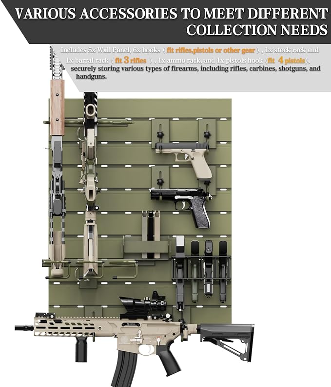 Wall Rack System - Image 2