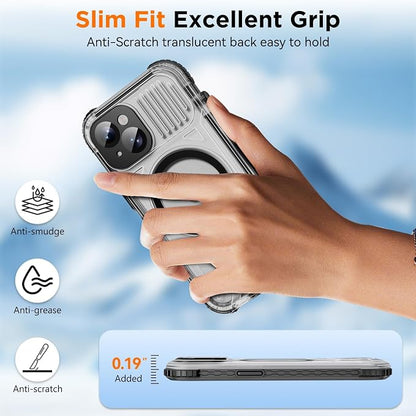 WIFORT for iPhone 15 Waterproof Case, 360 Full Body Sealed Protection Cover - Image 6