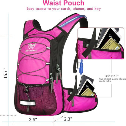 Mothybot Insulated Hydration Backpack Pack - Image 2
