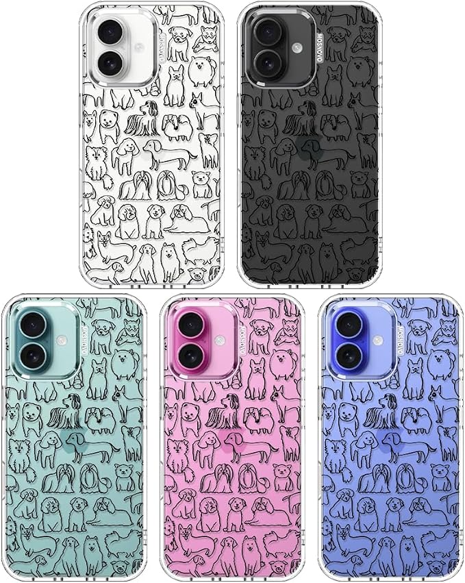 MOSNOVO Case for iPhone 16 Plus - Image 3