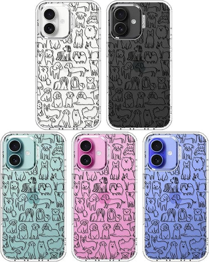 MOSNOVO Case for iPhone 16 - Image 3