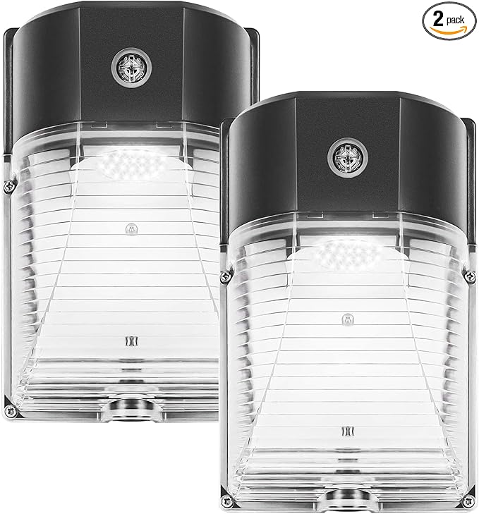 CINOTON 26W LED Wall Pack Light by CINOTON